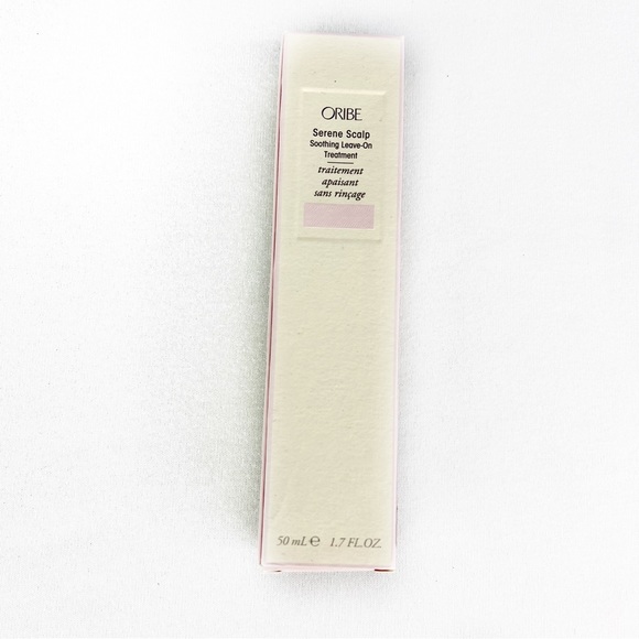 Oribe Serene Scalp Soothing Leave On Treatment 1.7 Oz. Ounces NEW - Picture 2 of 7